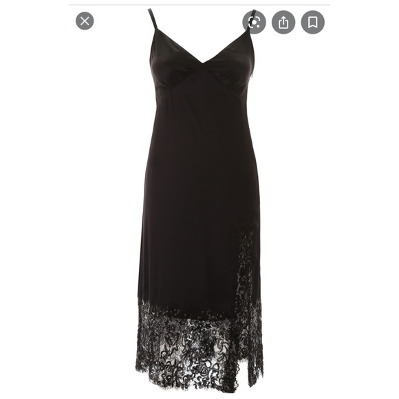 Michael Michael Kors Black Dress - Picture 2 of 7